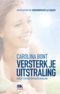 VERSTERK JE UITSTRALING