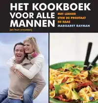 HET KOOKBOEK VOOR ALLE MANNEN