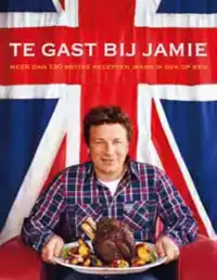 TE GAST BIJ JAMIE