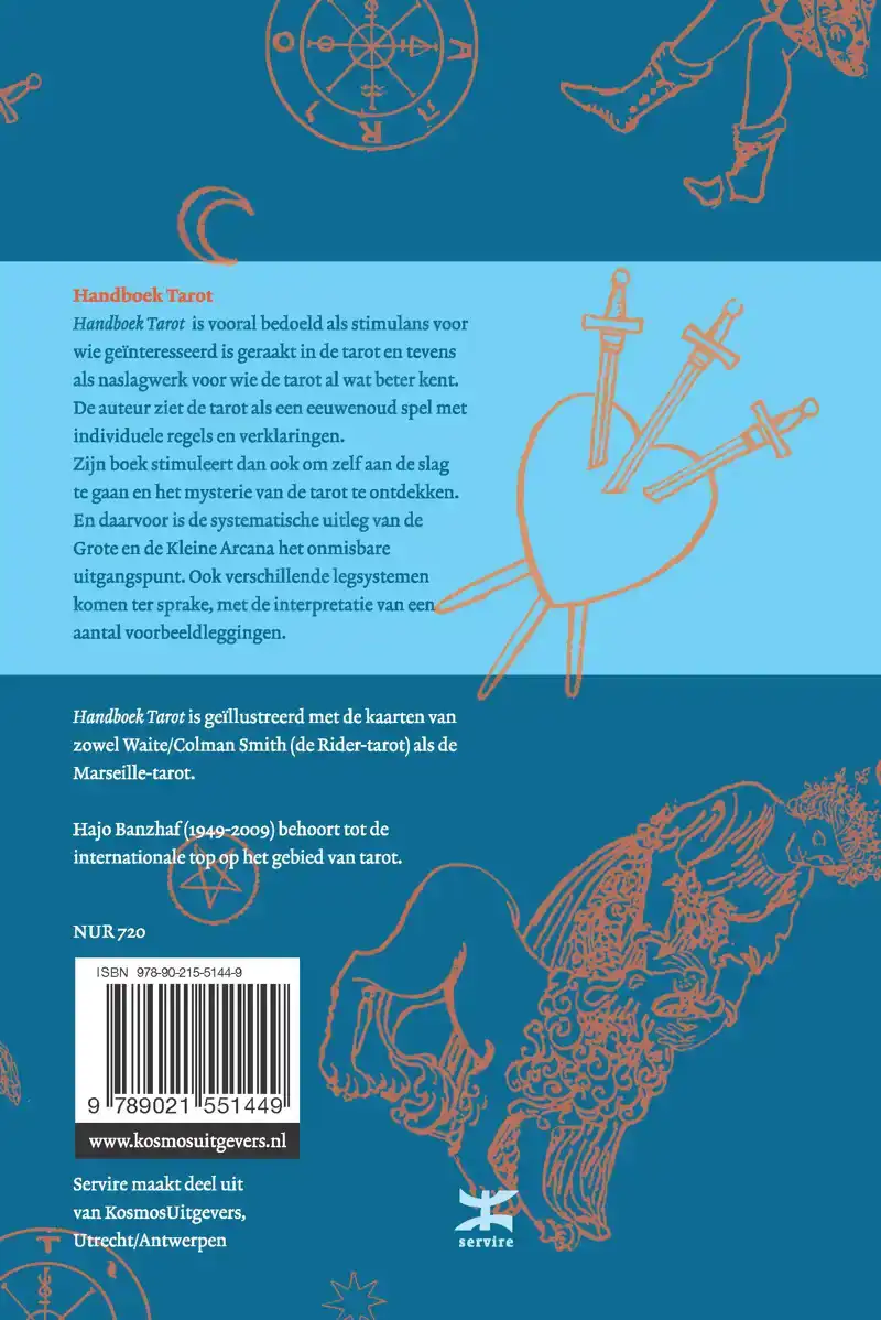 HANDBOEK TAROT