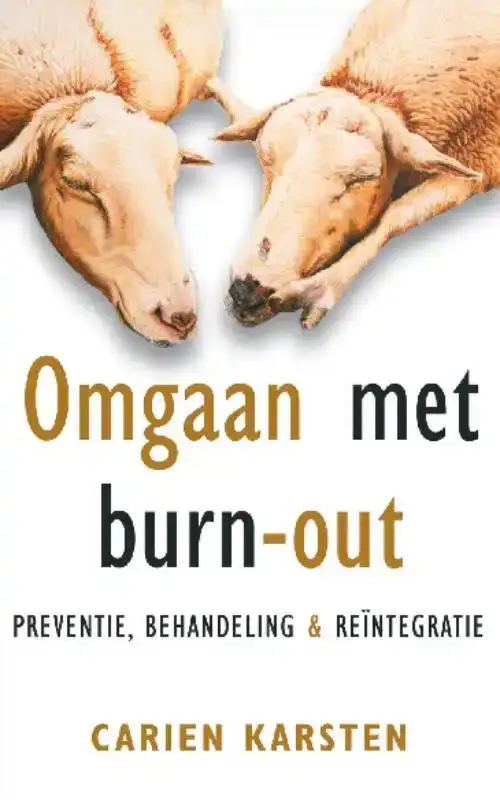 OMGAAN MET BURN-OUT