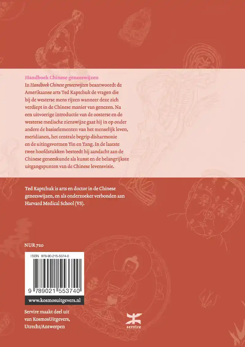 HANDBOEK CHINESE GENEESWIJZEN