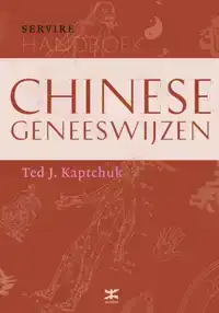 HANDBOEK CHINESE GENEESWIJZEN