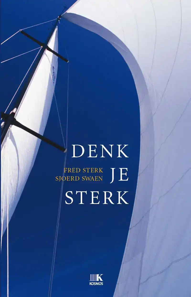 DENK JE STERK