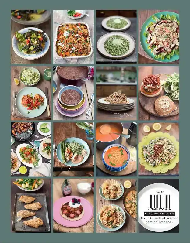 SUPER FOOD VOOR FAMILIE EN VRIENDEN