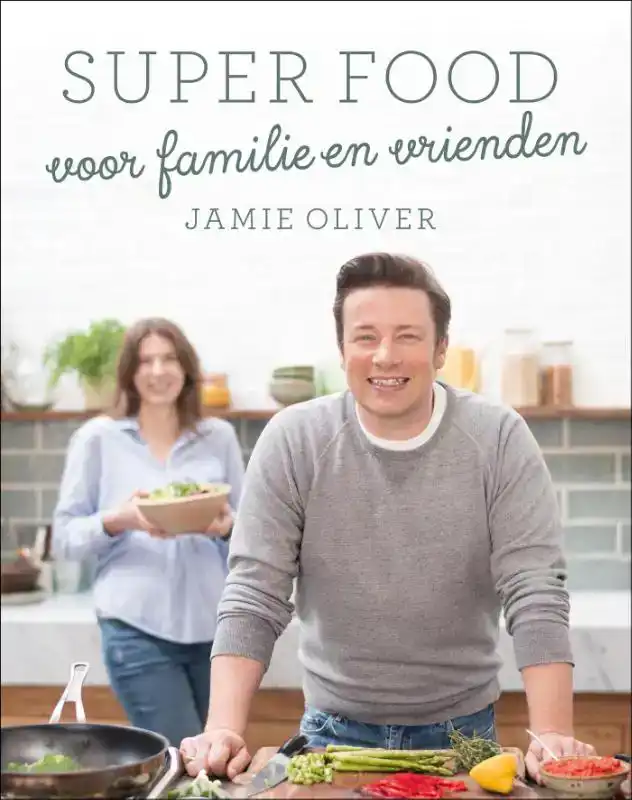 SUPER FOOD VOOR FAMILIE EN VRIENDEN