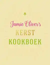 JAMIE OLIVER'S KERSTKOOKBOEK