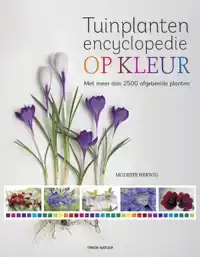 TUINPLANTENENCYCLOPEDIE OP KLEUR