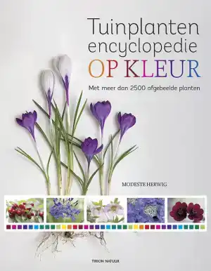TUINPLANTENENCYCLOPEDIE OP KLEUR