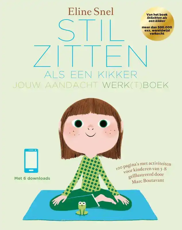 STILZITTEN ALS EEN KIKKER