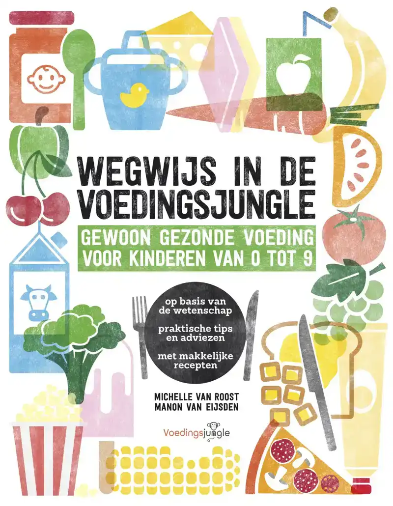 WEGWIJS IN DE VOEDINGSJUNGLE