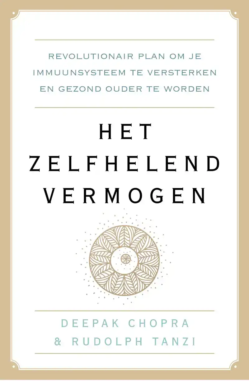 HET ZELFHELEND VERMOGEN