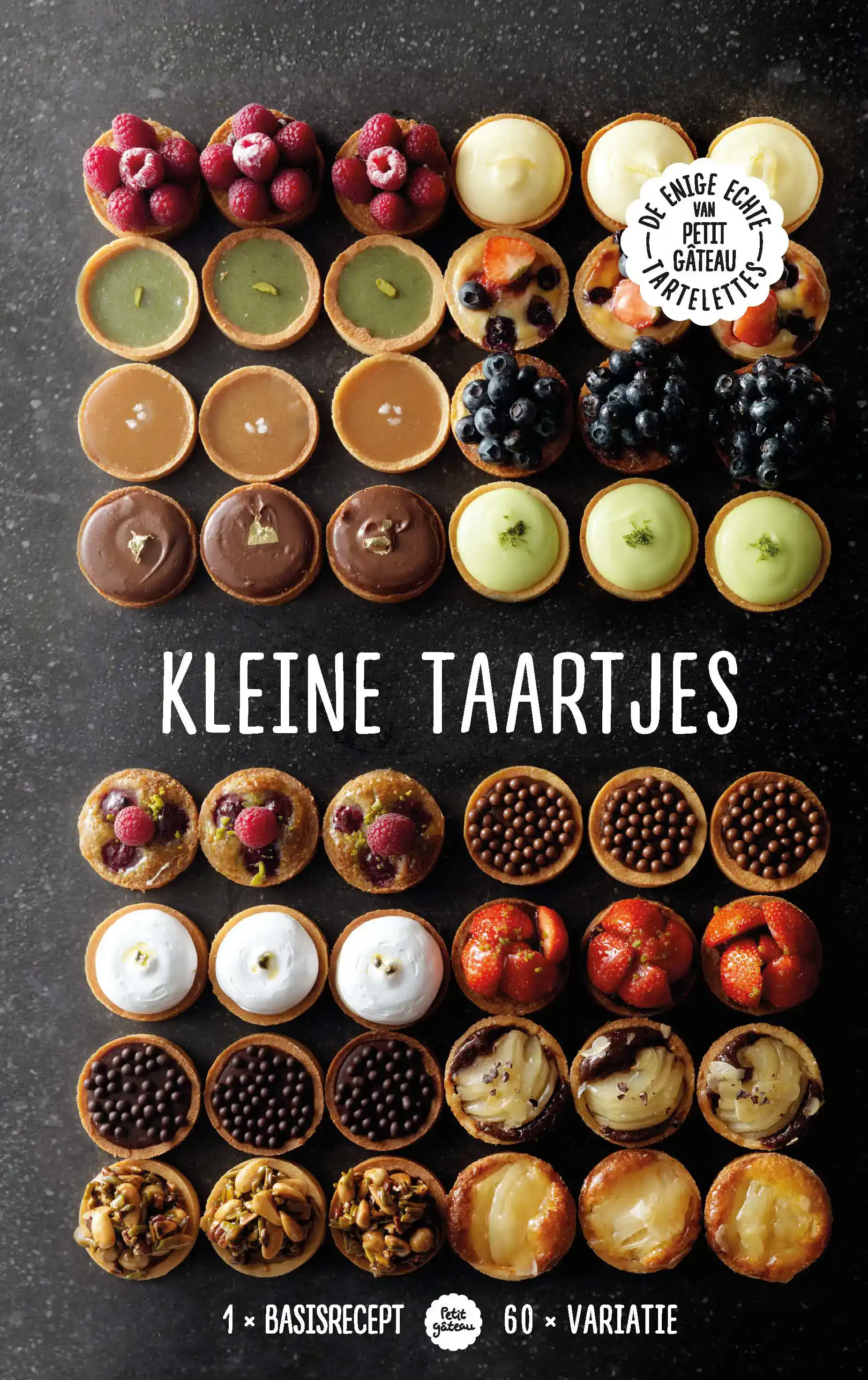 KLEINE TAARTJES