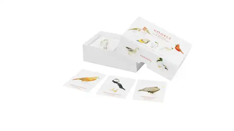 VOGELS
