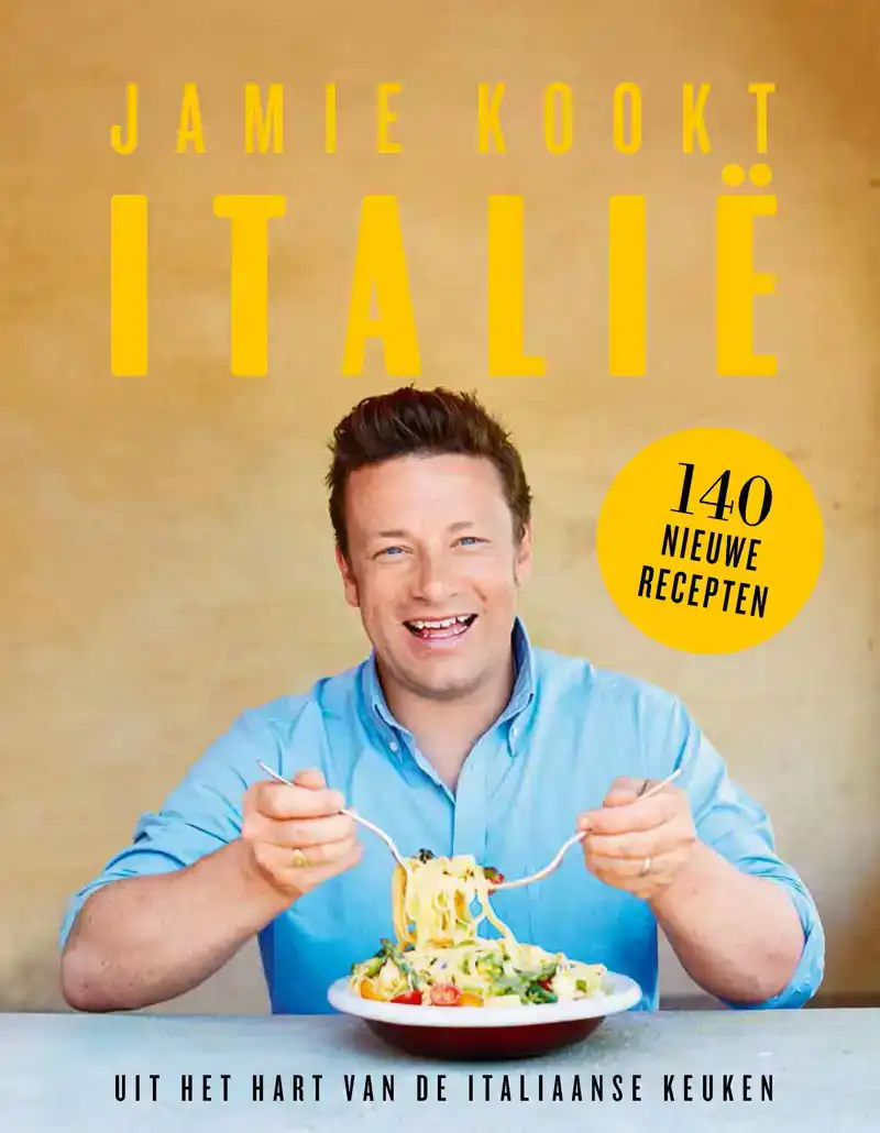 JAMIE KOOKT ITALIE