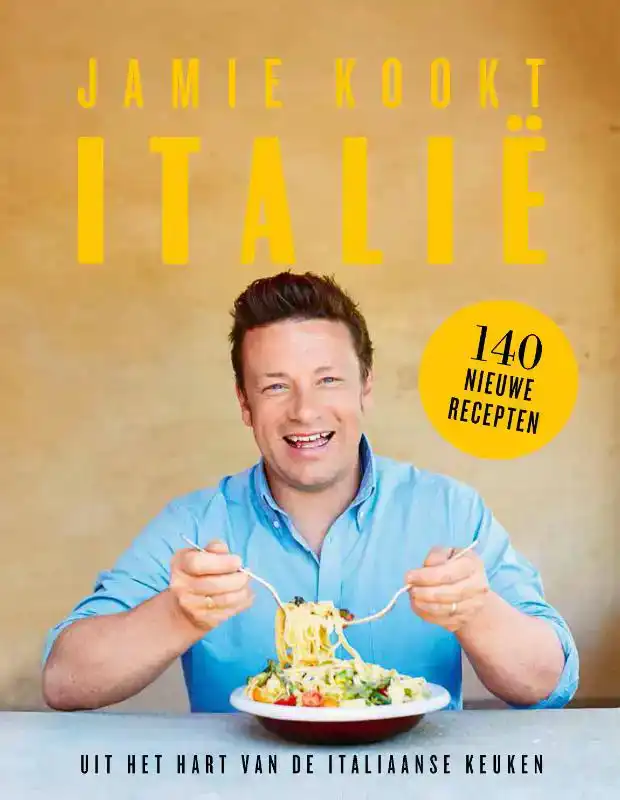 JAMIE KOOKT ITALIE