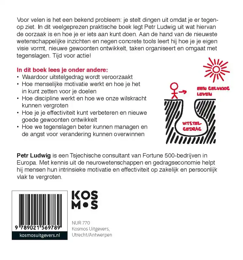 EEN EINDE AAN UITSTELGEDRAG