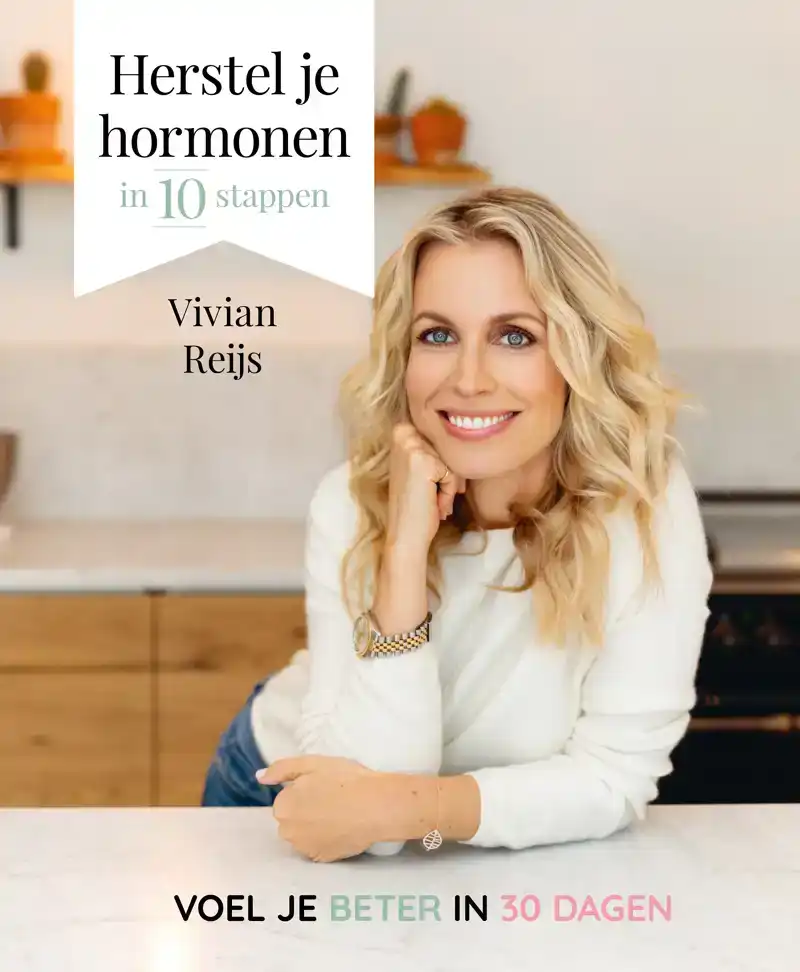 HERSTEL JE HORMONEN IN 10 STAPPEN