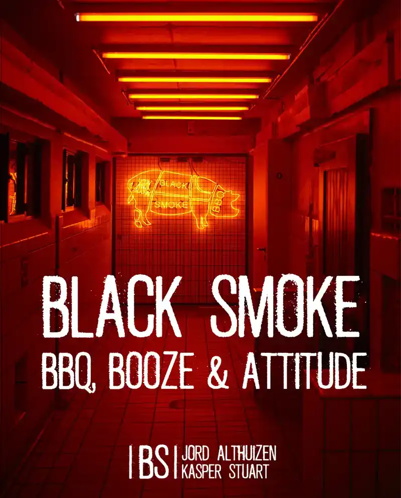 BLACK SMOKE
