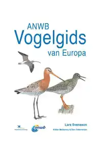 ANWB VOGELGIDS VAN EUROPA