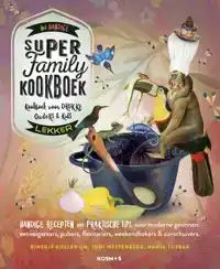 HET HANDIGE SUPER FAMILY KOOKBOEK