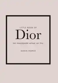 LITTLE BOOK OF DIOR