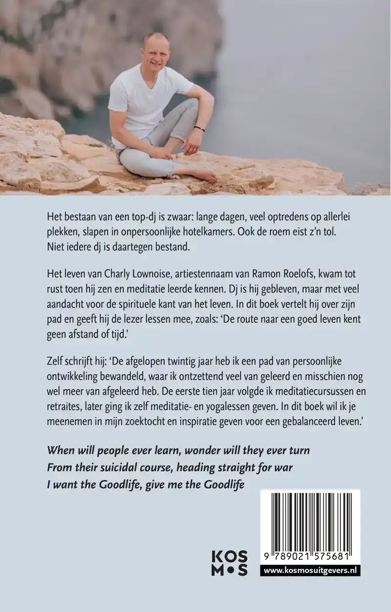 ZENLES IN EEN WERELD VOL LAWAAI
