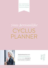 JOUW PERSOONLIJKE CYCLUSPLANNER