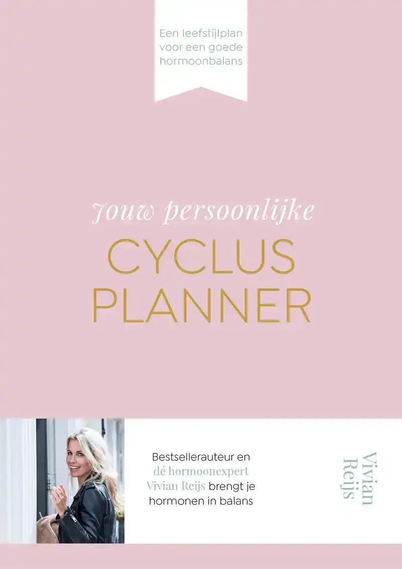 JOUW PERSOONLIJKE CYCLUSPLANNER