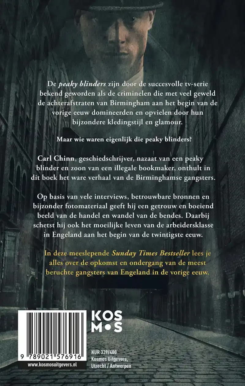PEAKY BLINDERS
