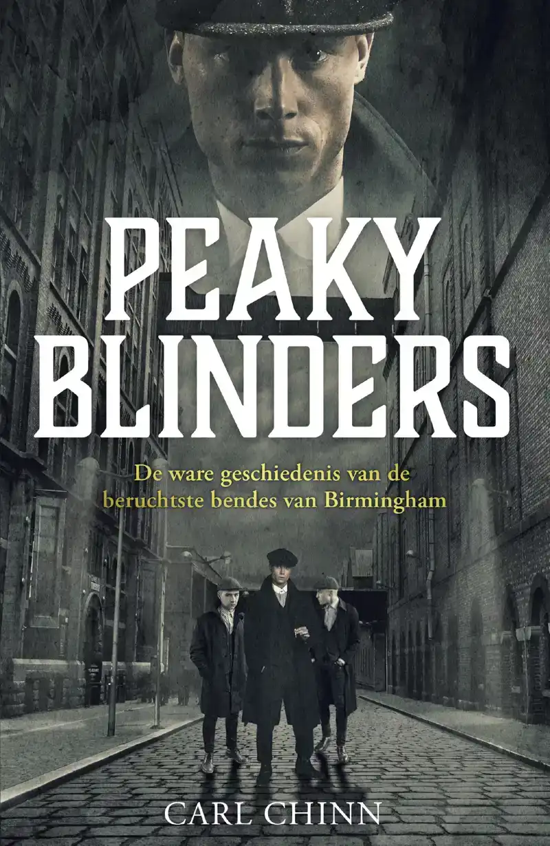 PEAKY BLINDERS