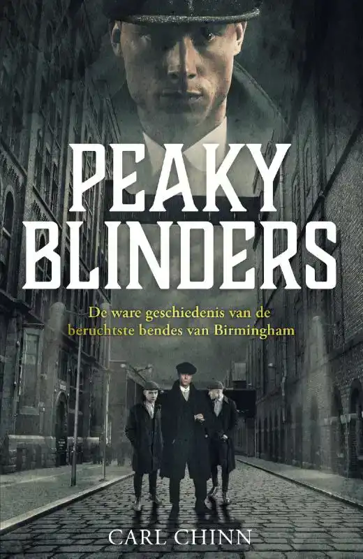 PEAKY BLINDERS