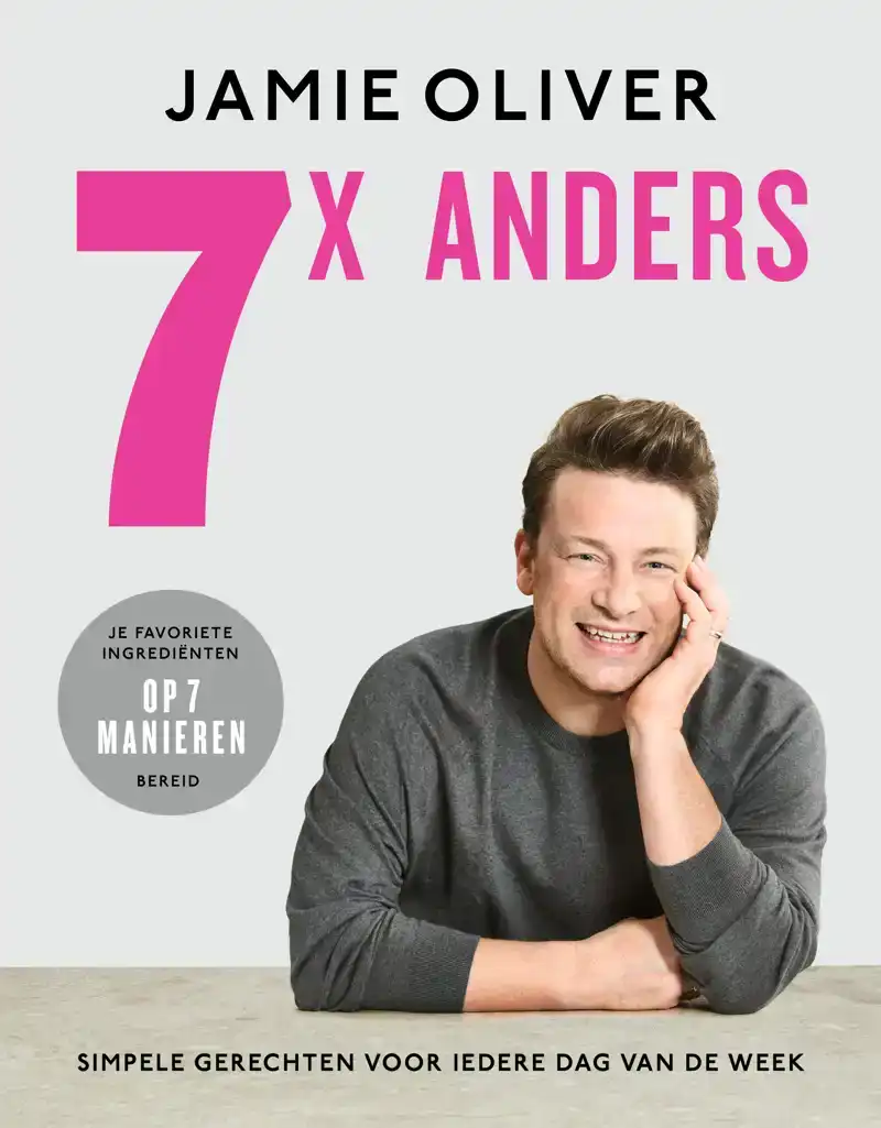 JAMIE OLIVER - 7 X ANDERS