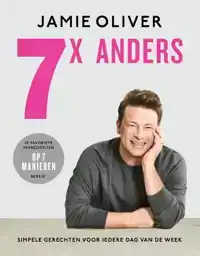 JAMIE OLIVER - 7 X ANDERS