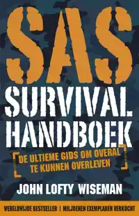 HET SAS SURVIVAL HANDBOEK