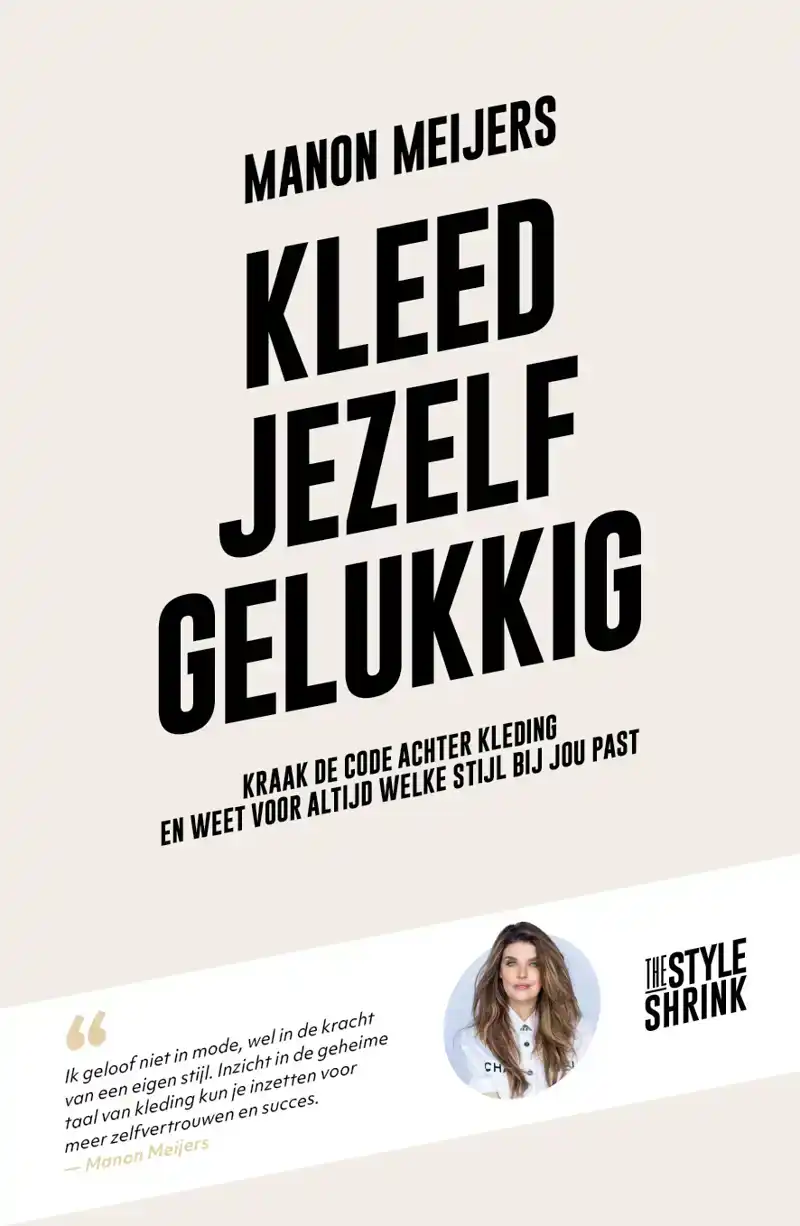 KLEED JEZELF GELUKKIG
