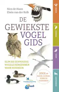 DE GEWIEKSTE VOGELGIDS