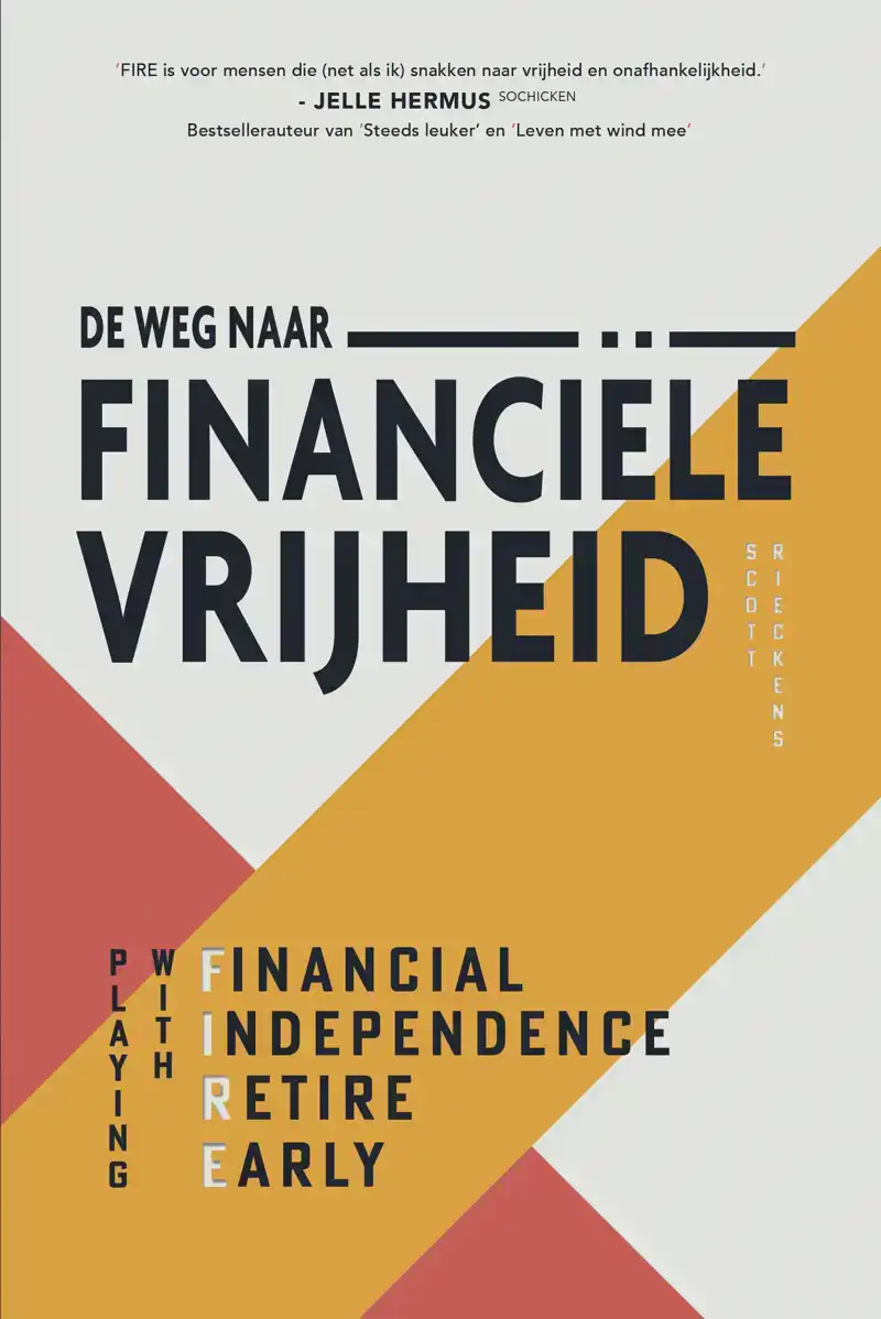 DE WEG NAAR FINANCIELE VRIJHEID