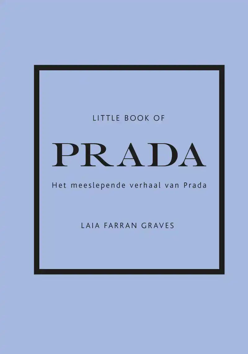 LITTLE BOOK OF PRADA