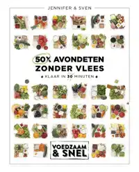 50X AVONDETEN ZONDER VLEES