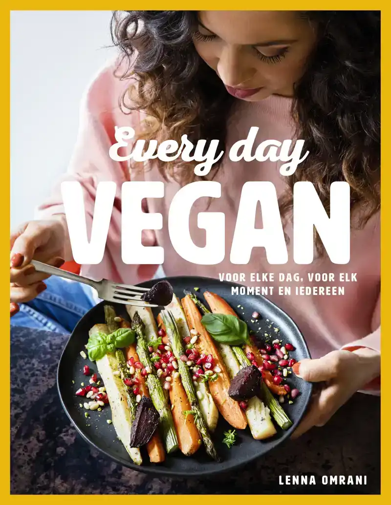 EVERY DAY VEGAN