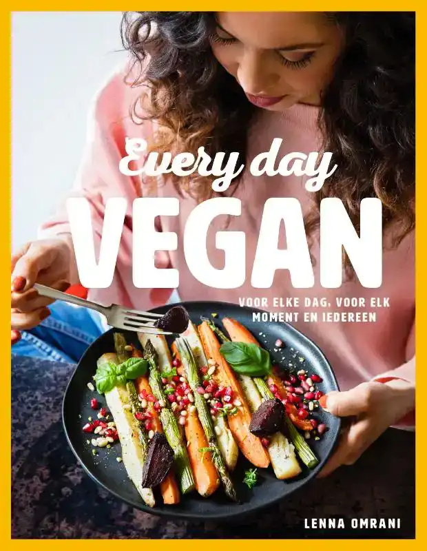 EVERY DAY VEGAN