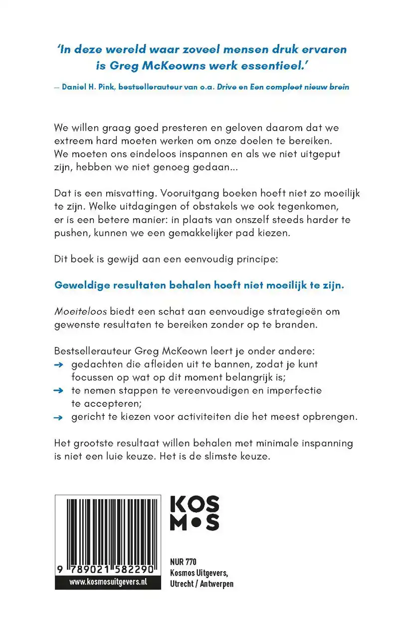 MOEITELOOS