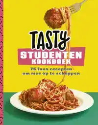 TASTY STUDENTENKOOKBOEK