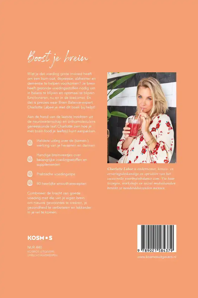 BRAIN FOOD SMOOTHIES