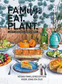 FAMILY. EAT. PLANT