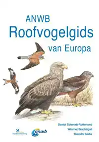 ANWB ROOFVOGELGIDS VAN EUROPA