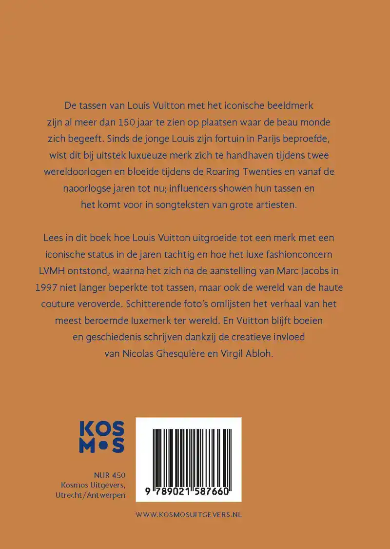 LITTLE BOOK OF LOUIS VUITTON