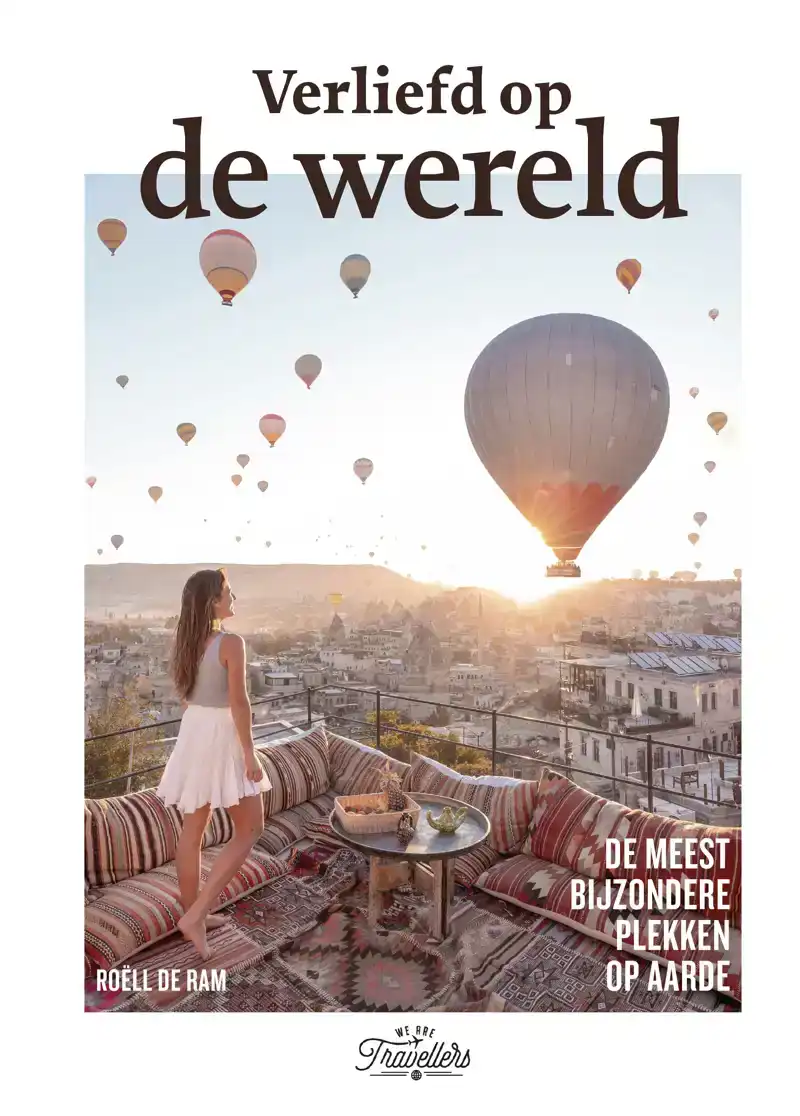 VERLIEFD OP DE WERELD