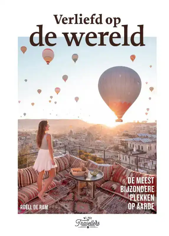 VERLIEFD OP DE WERELD